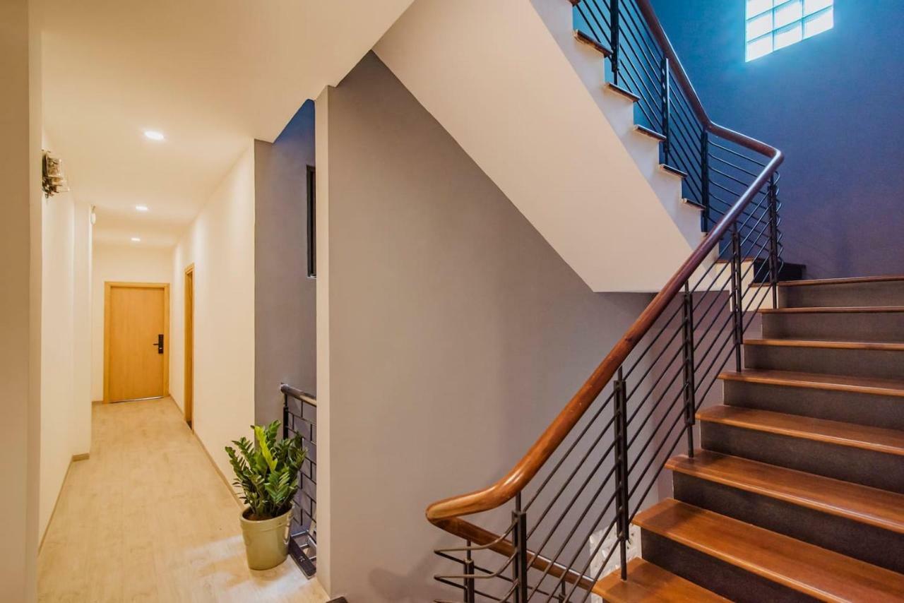 An Homestay Da Nang Esterno foto