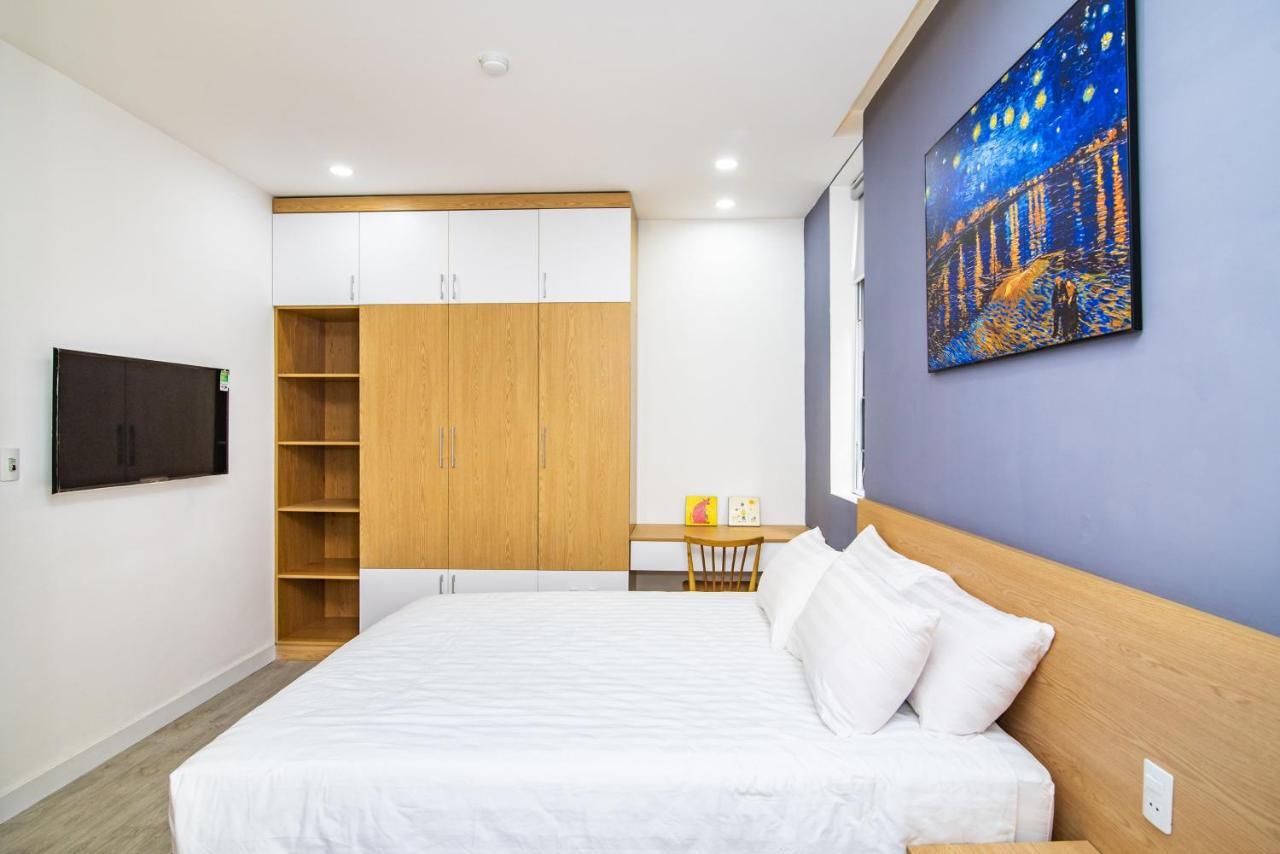 An Homestay Da Nang Esterno foto