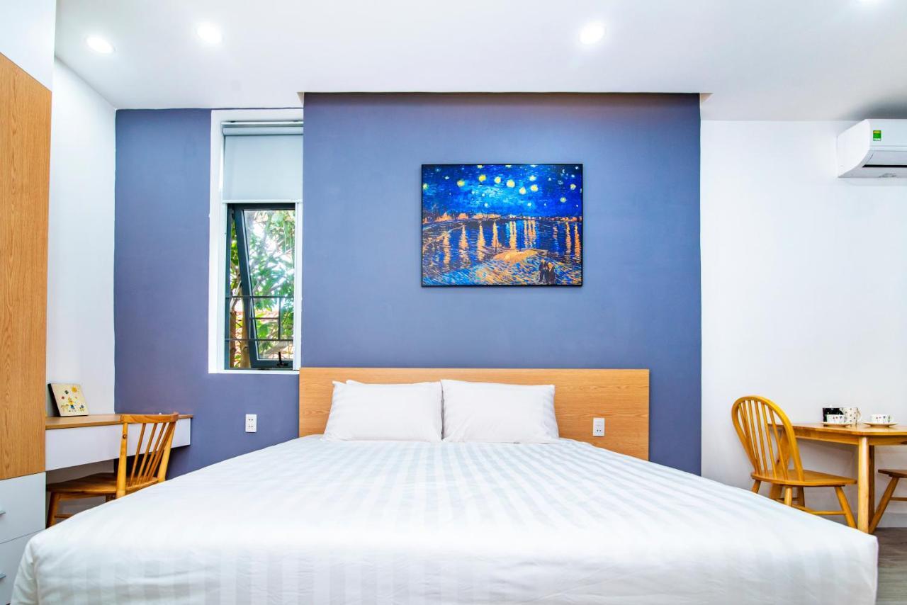 An Homestay Da Nang Esterno foto