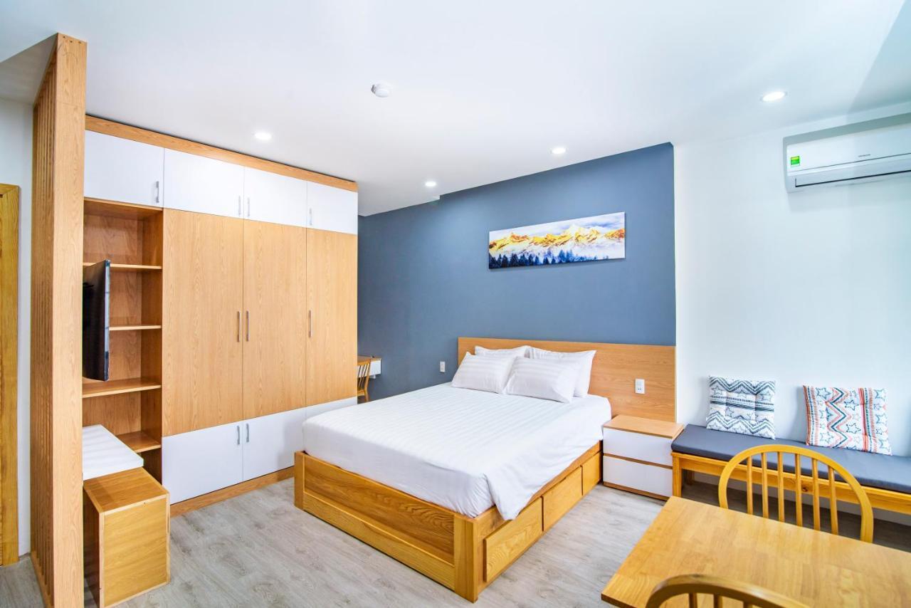 An Homestay Da Nang Esterno foto