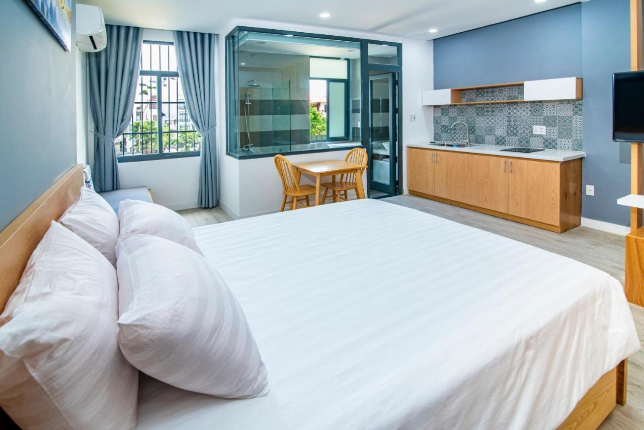 An Homestay Da Nang Esterno foto