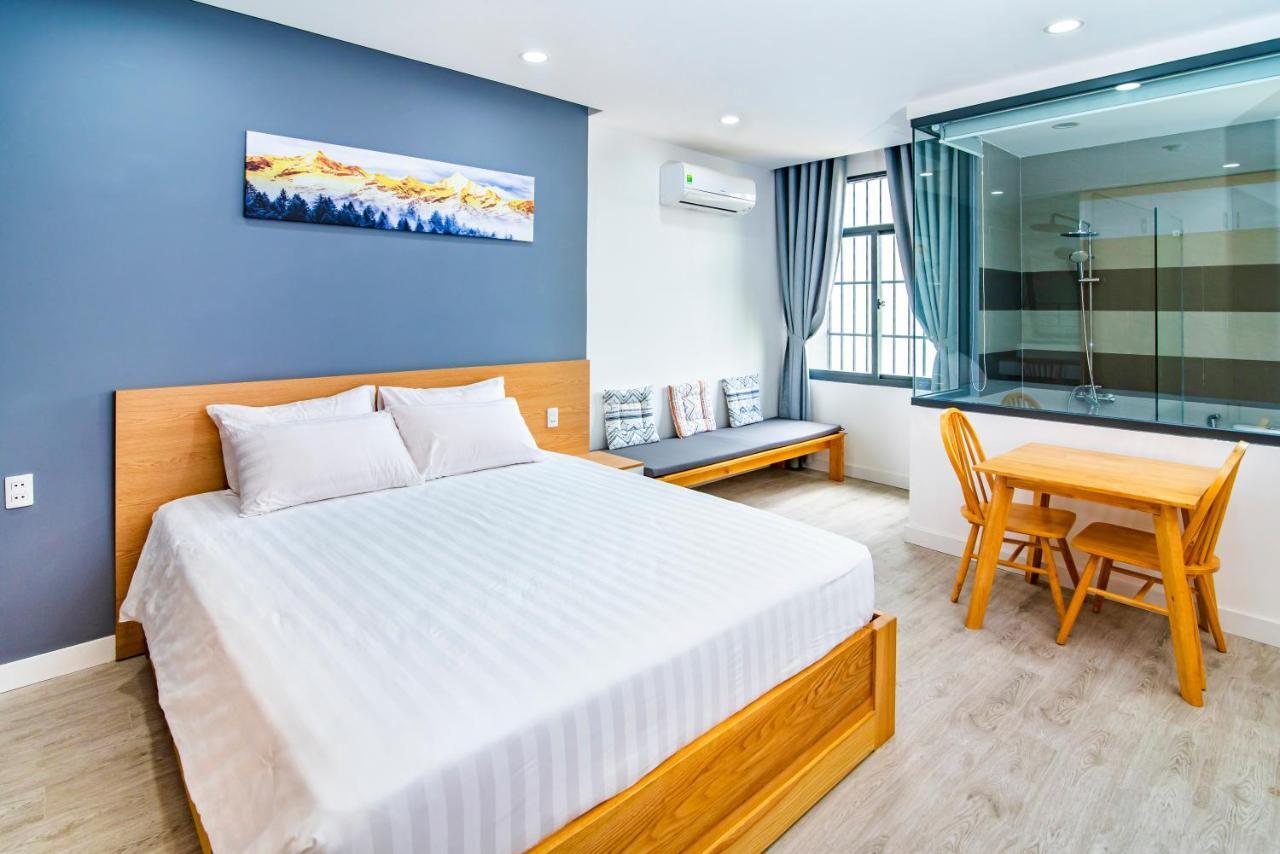 An Homestay Da Nang Esterno foto