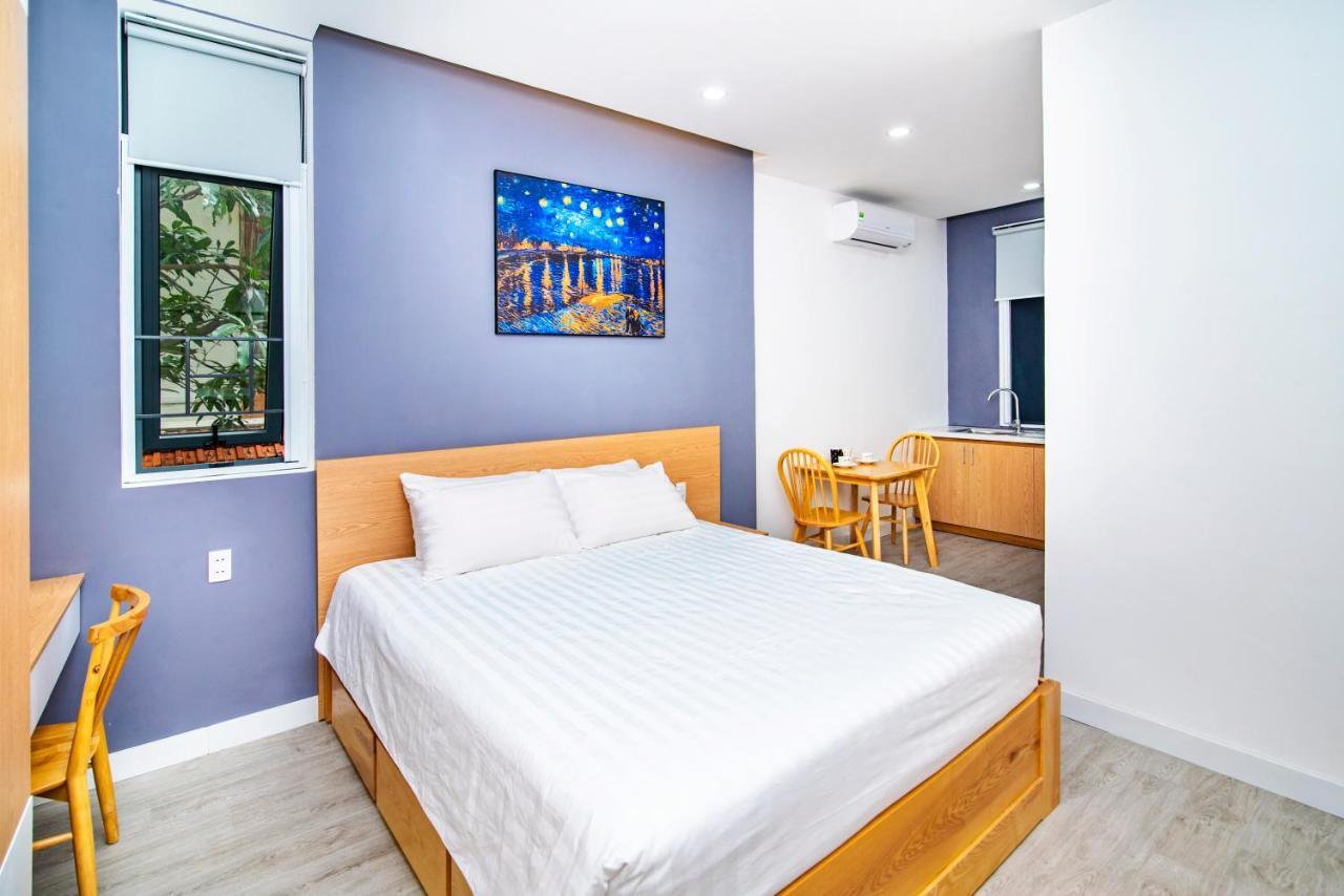 An Homestay Da Nang Esterno foto