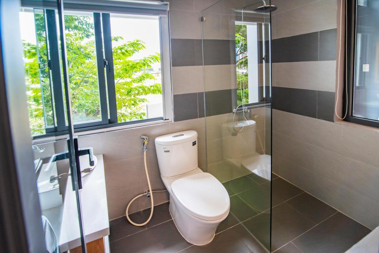 An Homestay Da Nang Esterno foto