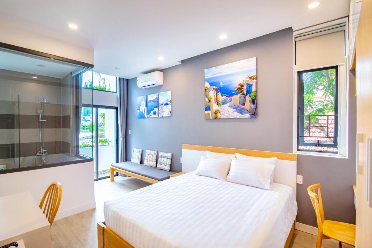 An Homestay Da Nang Esterno foto