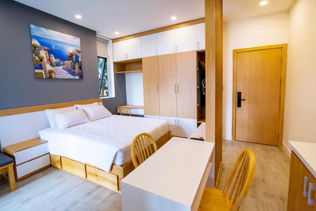 An Homestay Da Nang Esterno foto