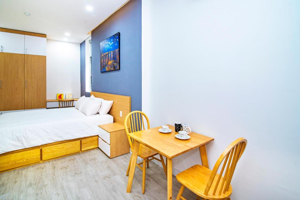 An Homestay Da Nang Esterno foto