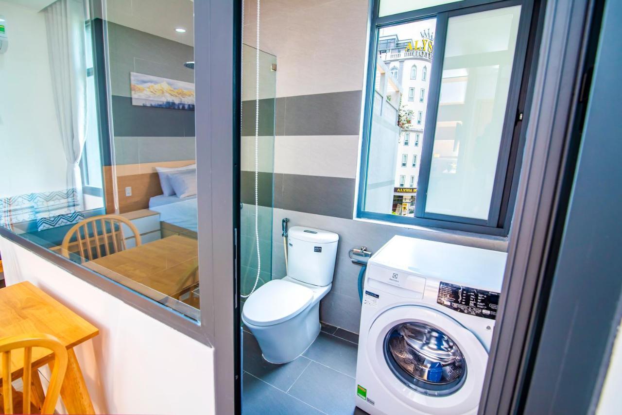An Homestay Da Nang Esterno foto