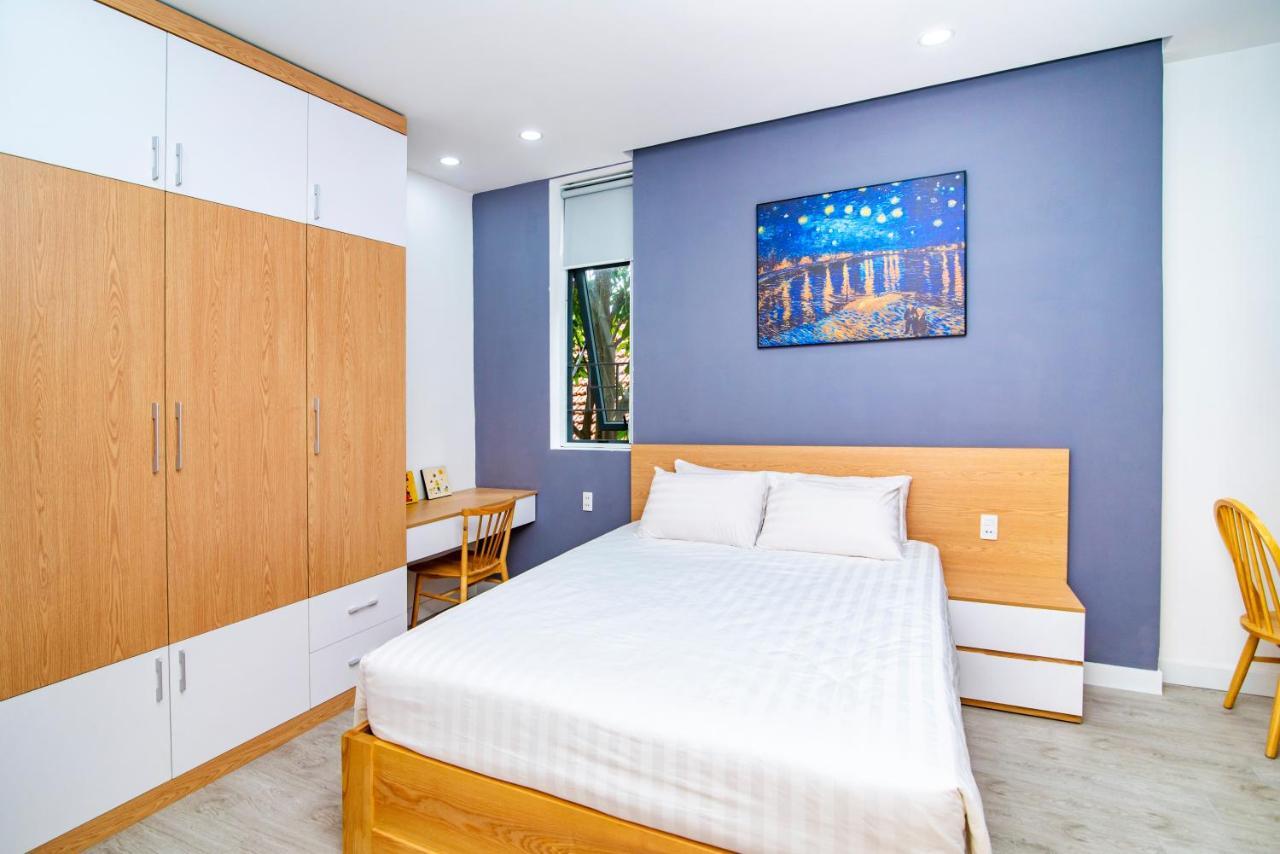 An Homestay Da Nang Esterno foto